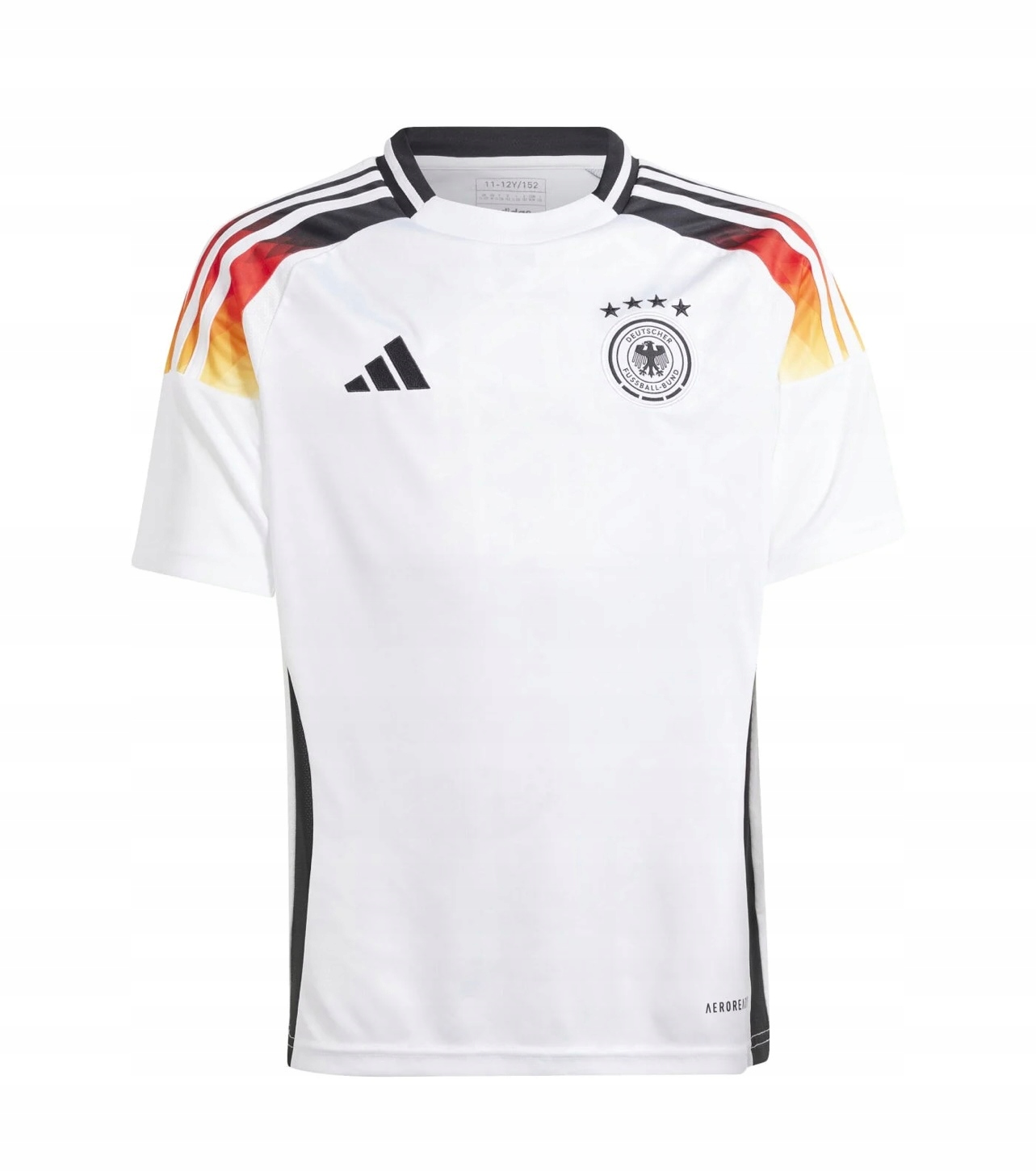 Koszulka Piłkarska Niemcy 2024 Home Germany Adidas IP6130 Rozmiar 164