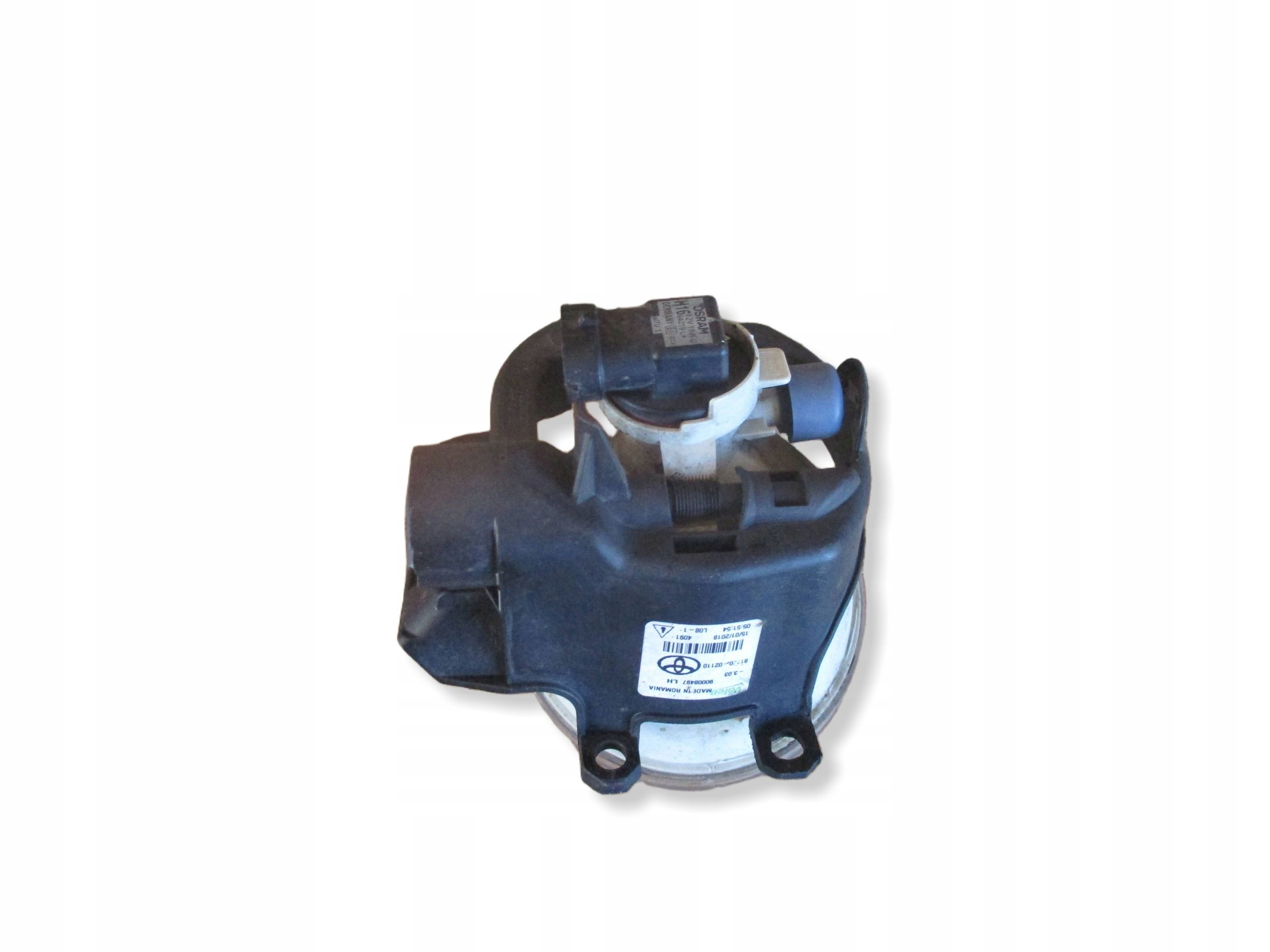 Nebelscheinwerfer links TOYOTA YARIS III