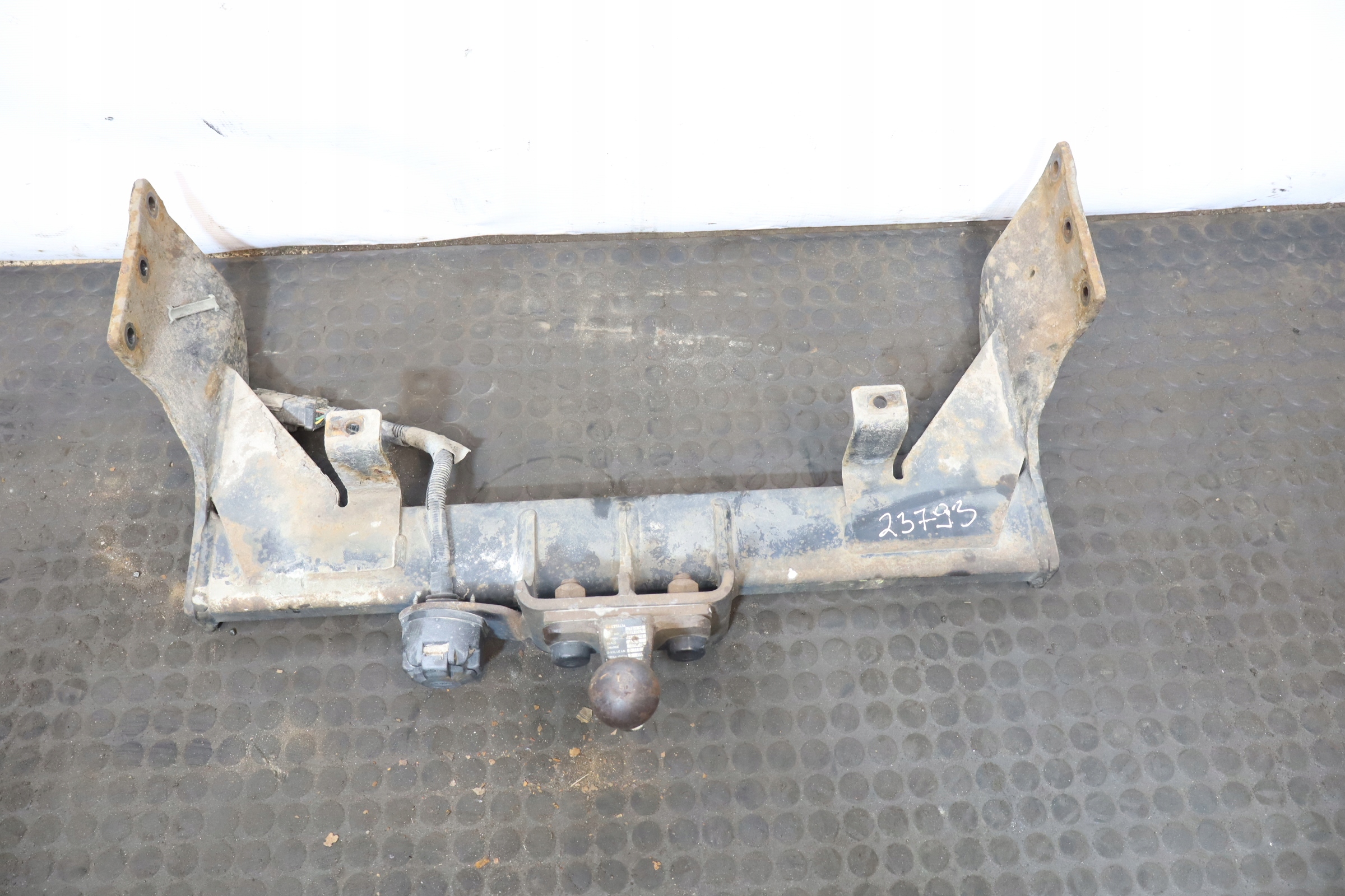 HAK HOLOWNICZY FORD TRANSIT VII MK7 2.2TDCI Stan opakowania zastępcze