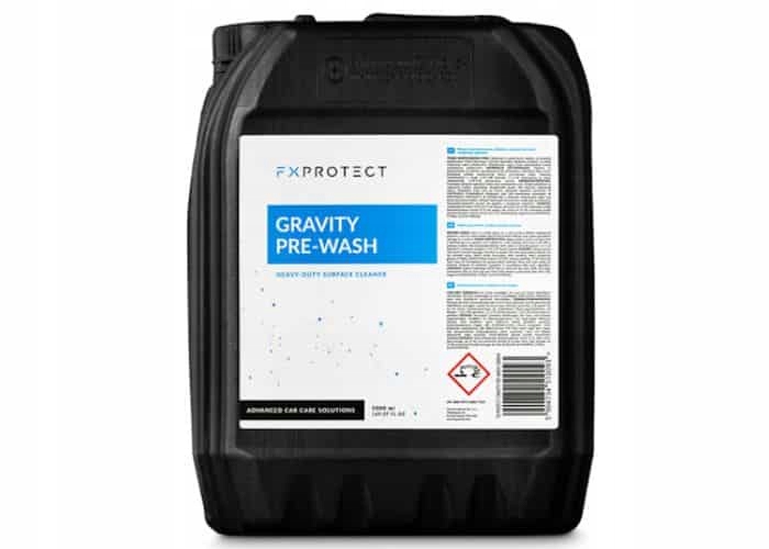 FX PROTECT Gravity Pre Wash 5L активная пена TFR