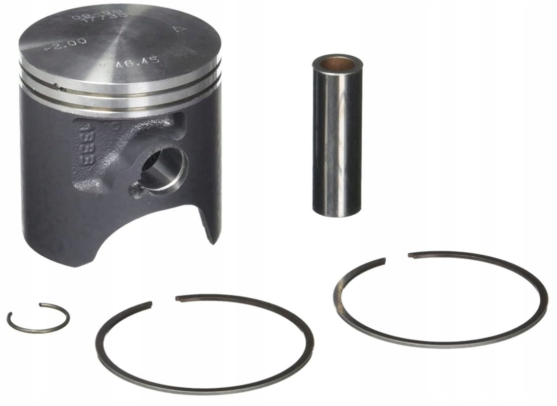 Vertex Piest Kawasaki Kx 65 '00-'24, (KX65) Suzuki Rm 65 '03-'05 (RM65) (big