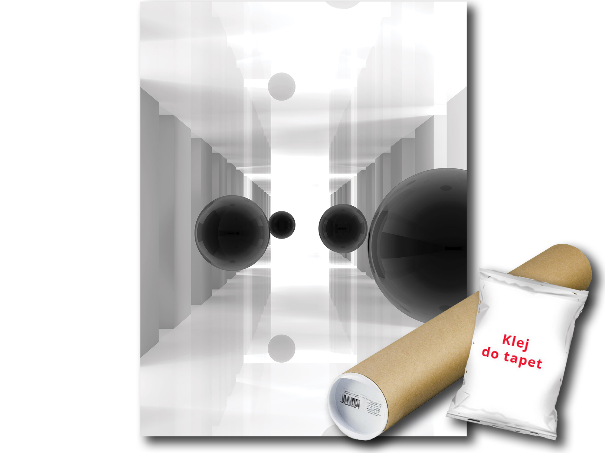 Fototapeta Chodba 3D 10C Panxl 206x275 F13799