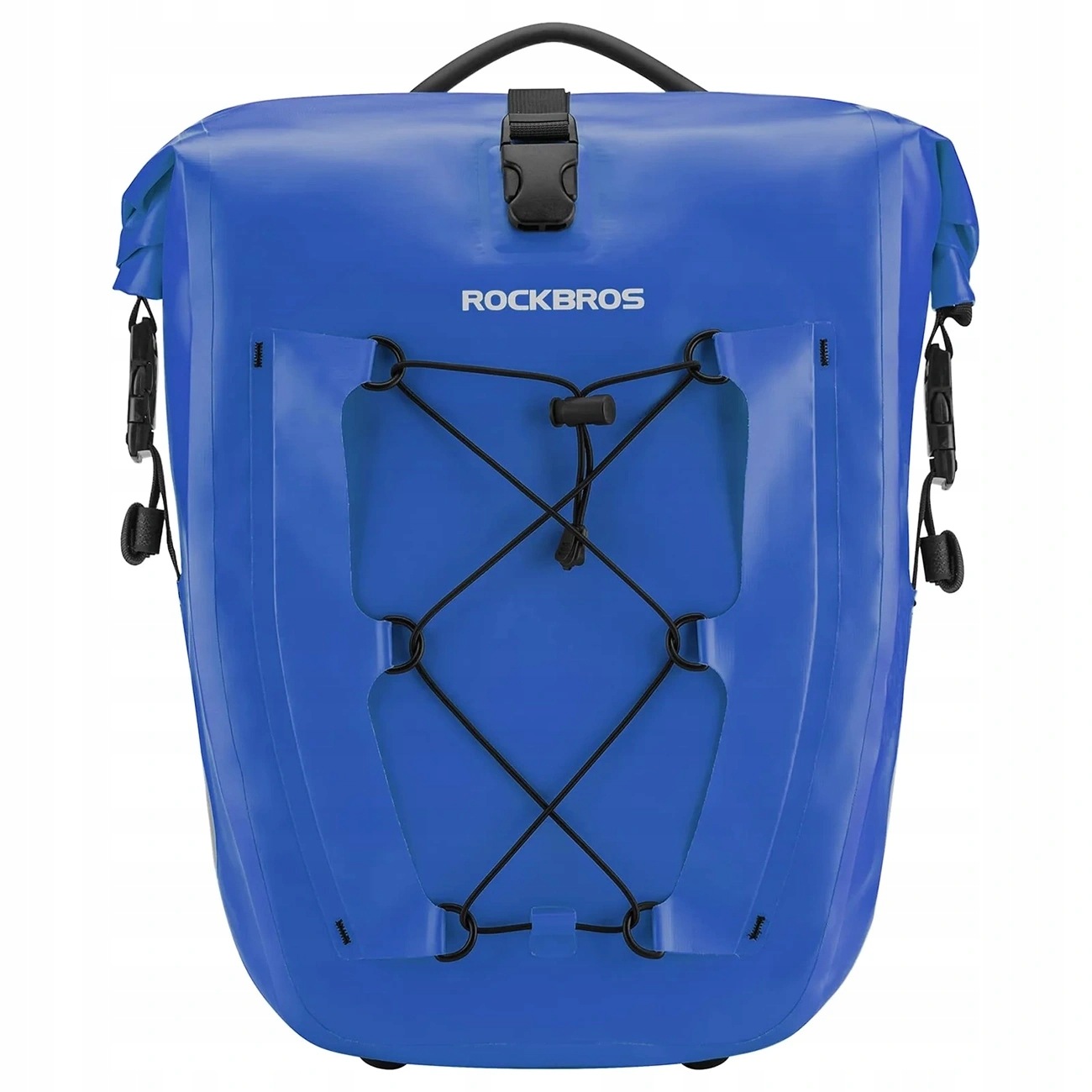 Sakwa rowerowa Rockbros 30140022004 wodoodporna 25-32L niebieska