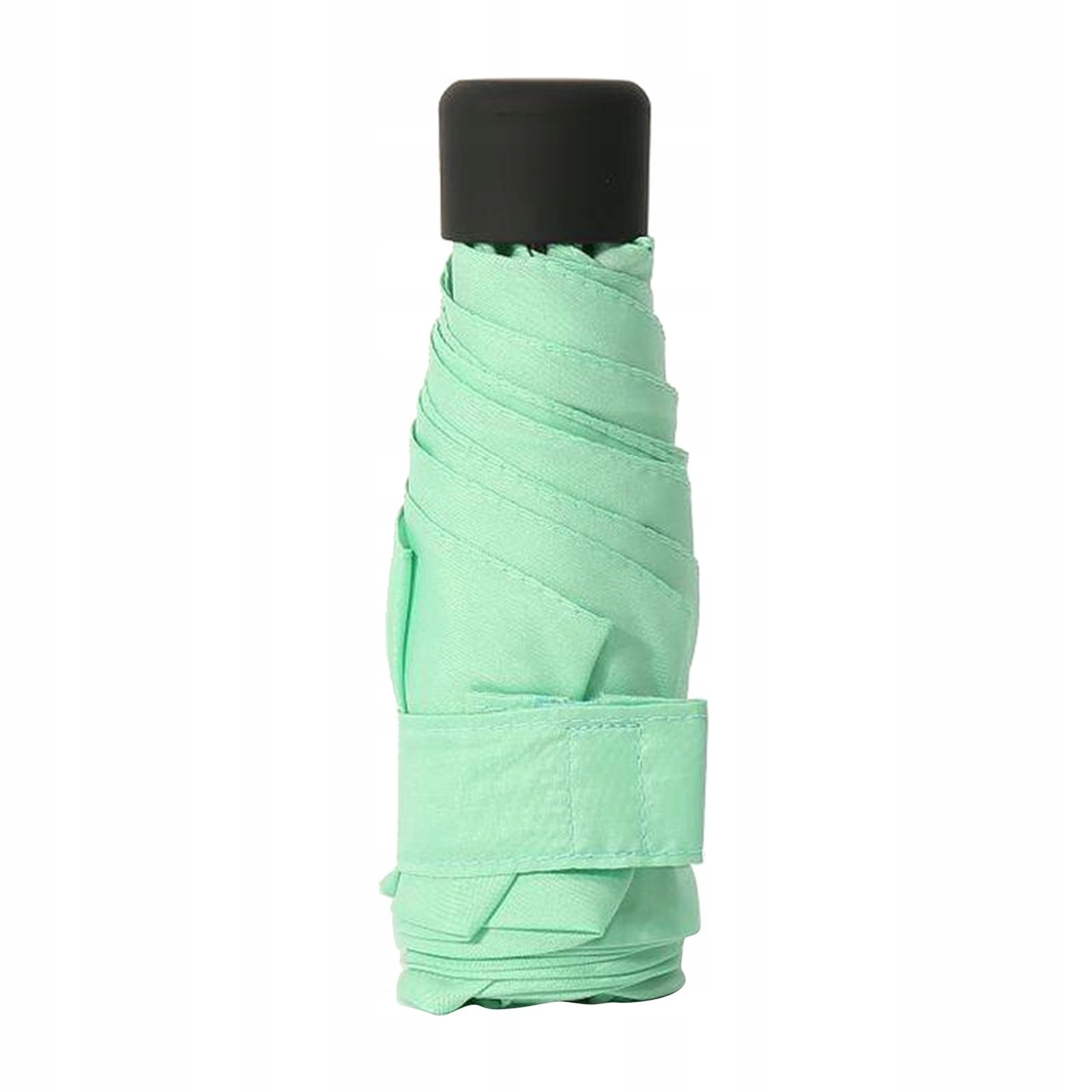 

Mini przenośny parasol słoneczny i deszczowy