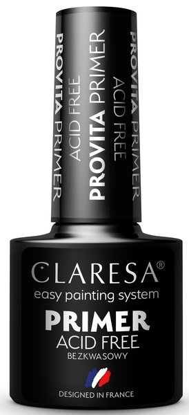 

Claresa Primer Witaminowy Provita Bezkwasowy 5g
