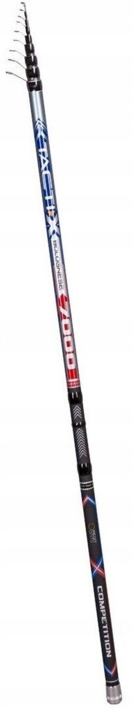 Bolonka Wędka Dragon Megabaits Tactix 6,00m 600cm