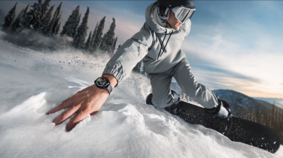 Smartwatch HUAWEI Watch GT 3 46mm Active Android IOS GPS Rodzaj smartwatch