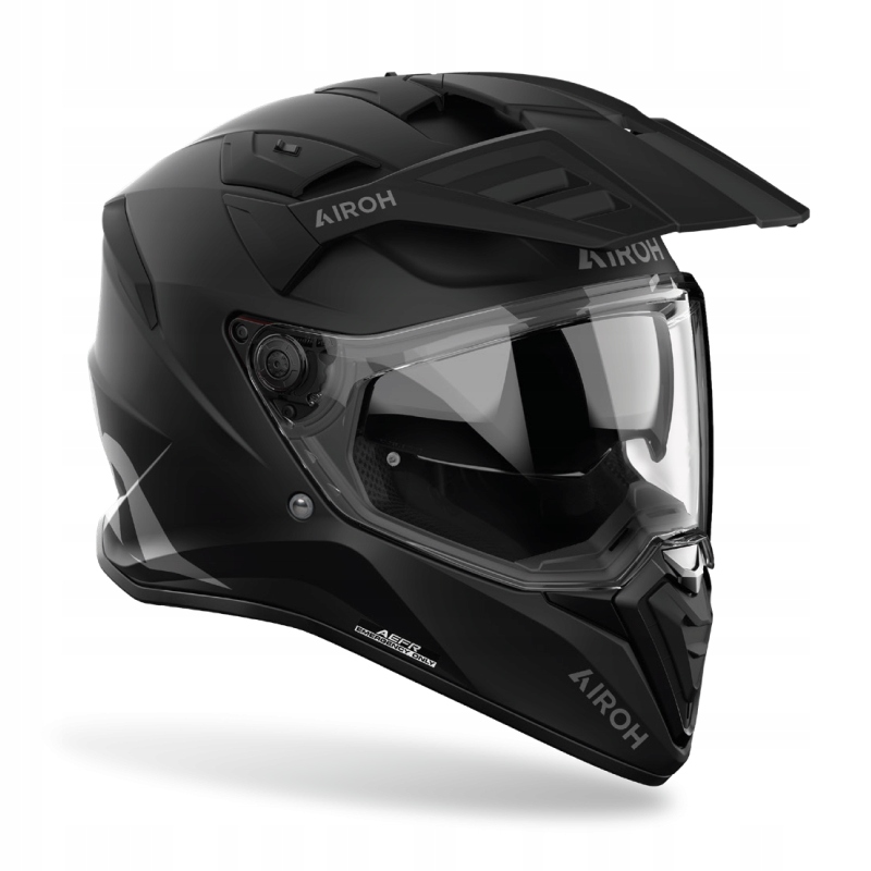 Motocyklová Prilba Airoh Bandit Color Matt Black S