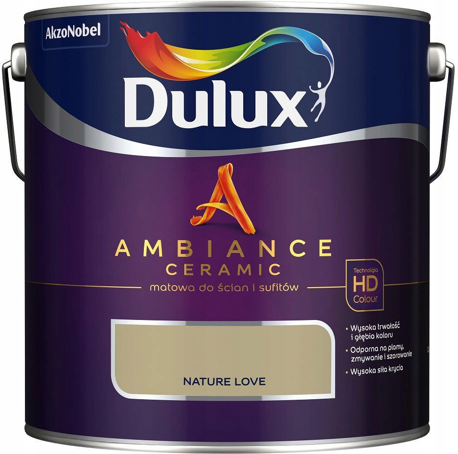 Ambiance Ceramic Nature Love 2.5L