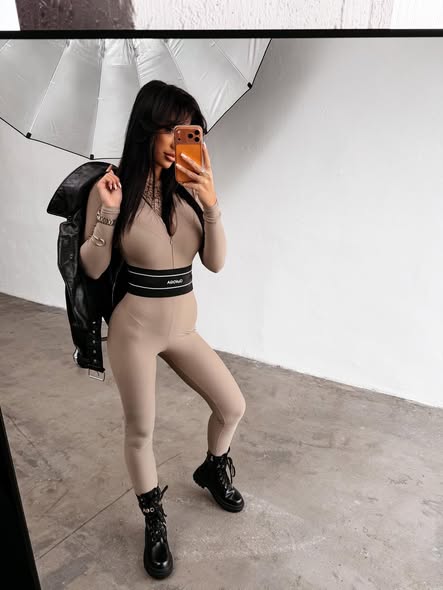 Dámská Nová Kombinéza O La Voga Béžová