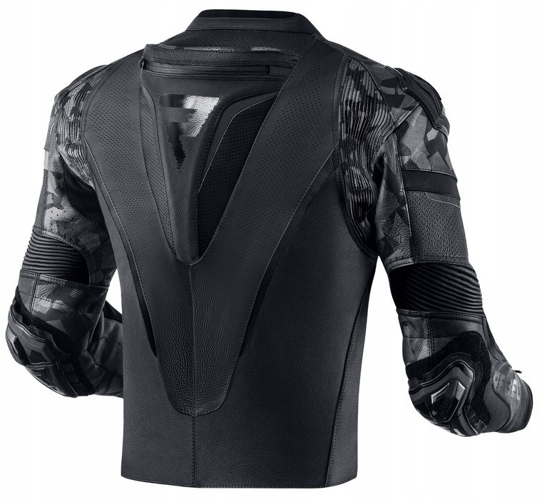 KURTKA SKÓRZANA REBELHORN REBEL BLACK 56 EAN (GTIN) 5905933006653