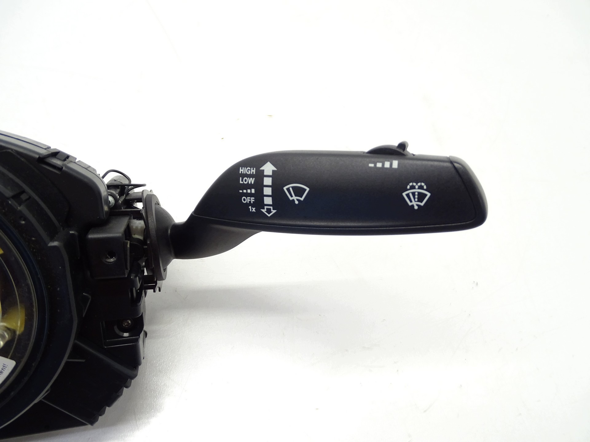 steering wheel levers and controls ring control PAJAK AUDI A6 C7 4G0953568A 4G0953502A