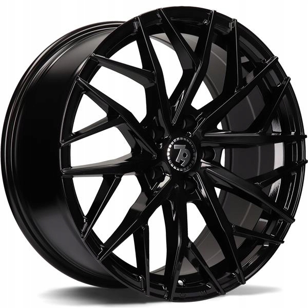 4× диск алюминий seventy9 sv-c 7. 5" x 17" 5x114. 3 et 40