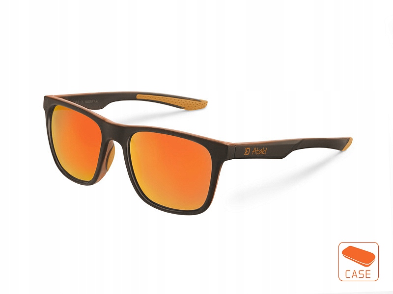 Delphin Okulary polaryzacyjne Sg Atak!