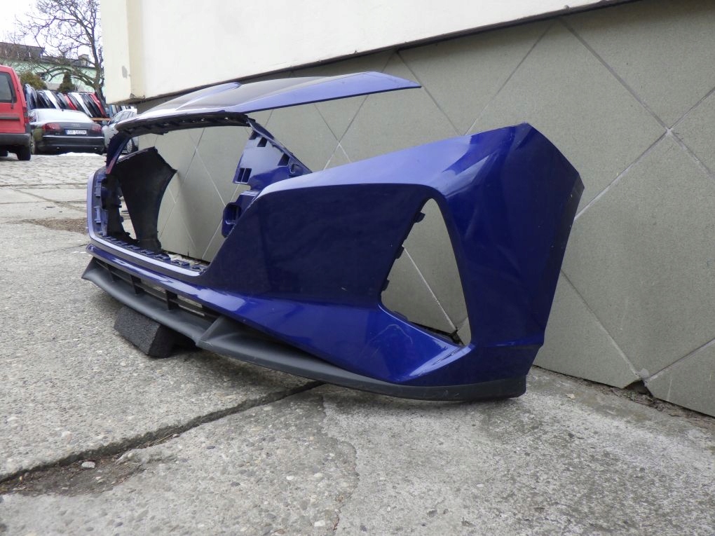 HYUNDAI I20 III 3 2020- 86511-Q0000 front bumper
