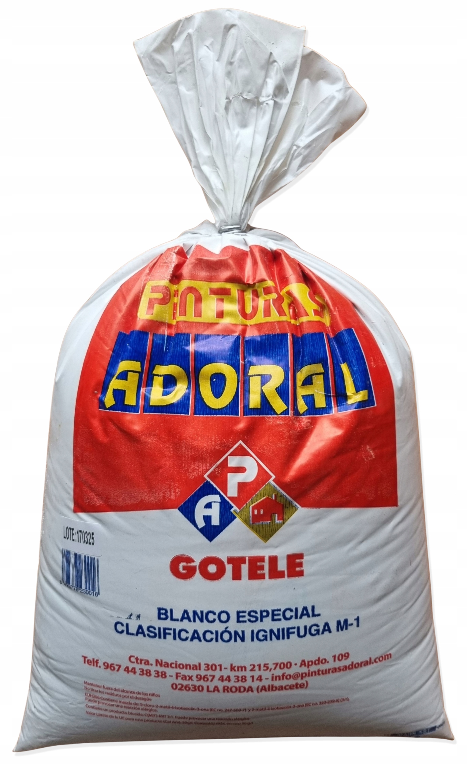 Tapeta Natryskowa Gotele Adoral 25kg