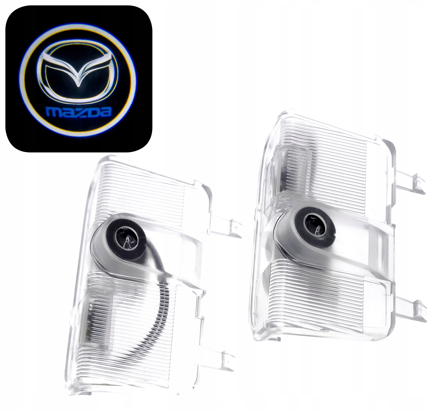 

Led Logo Projector Lampka Mazda 6 Atenza 2007-2015