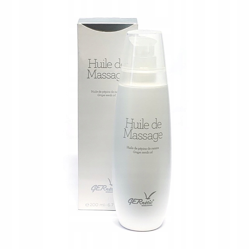 Huile de Massage Massaging oil