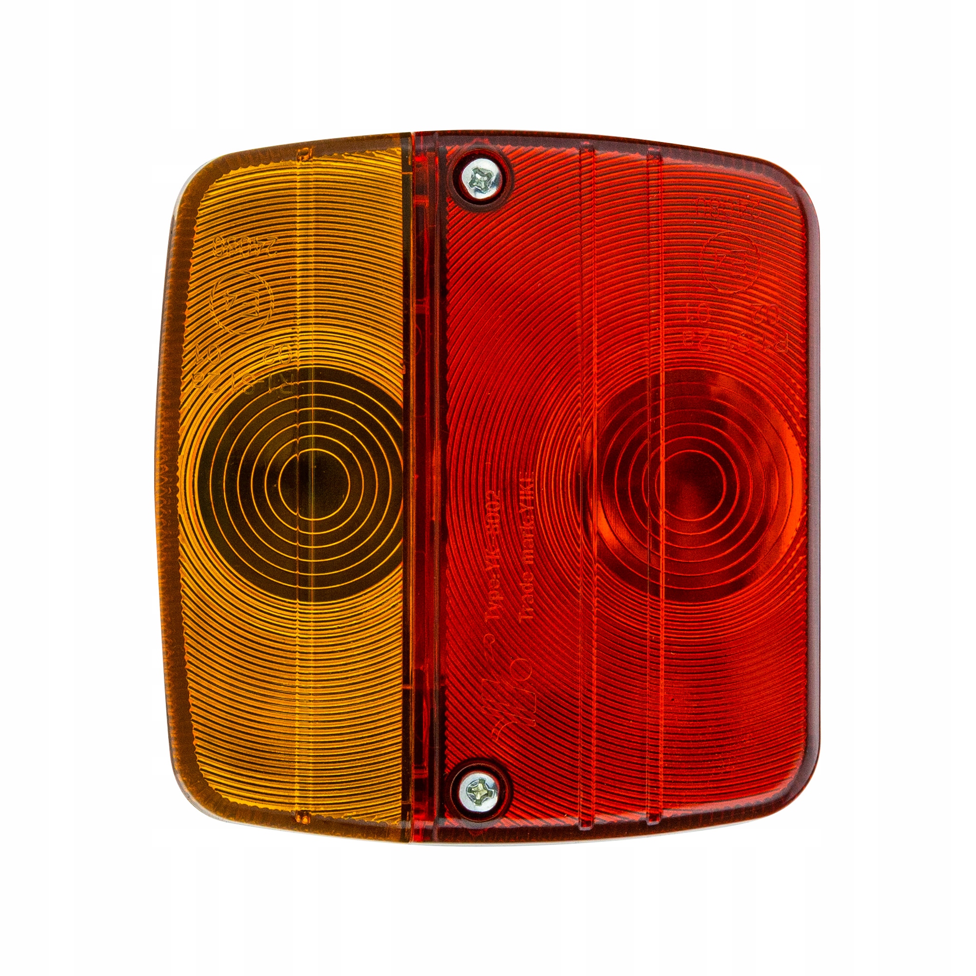 Lampa tylna zespolona do przyczepki EAN (GTIN) 5904238411636