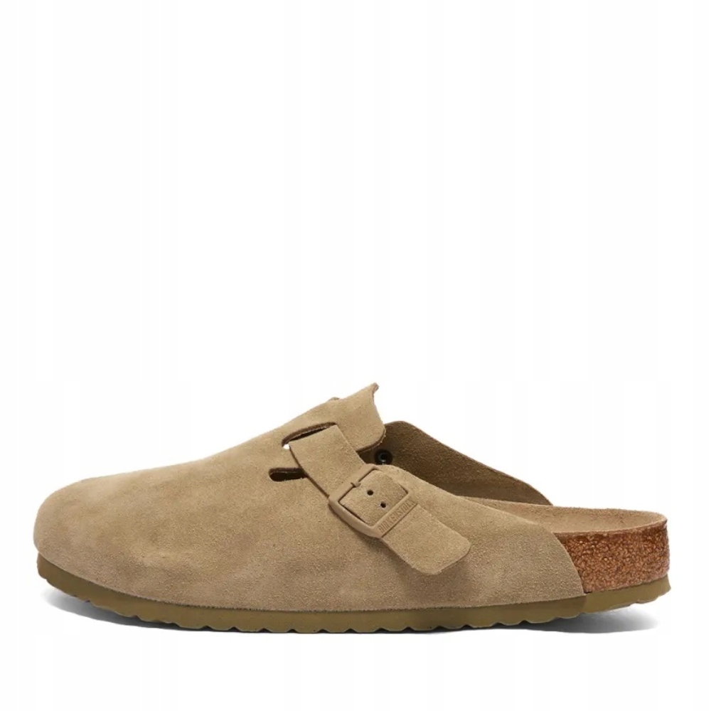 Birkenstock Boston Faded Khaki 1019054 43
