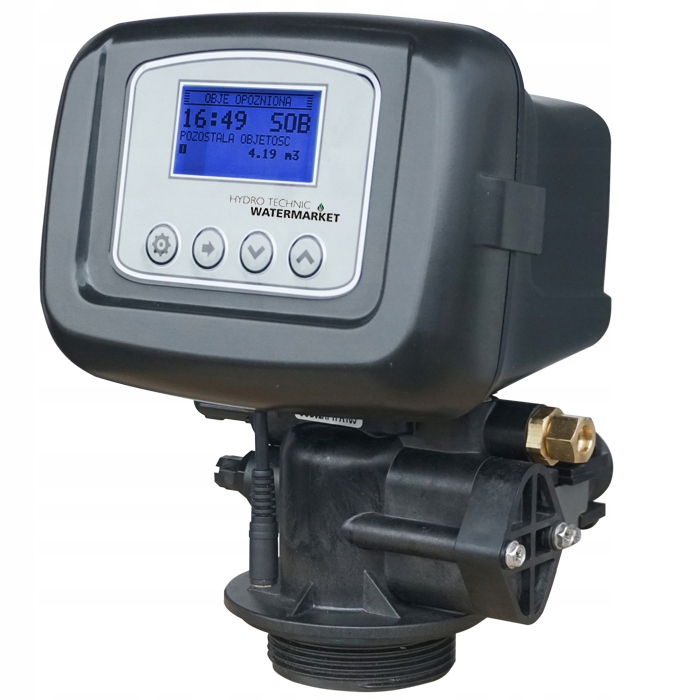 ZMIĘKCZACZ WODY HYDRO TECHNIC 40 MONOSFERYK UPFLOW Model HYDRO TECHNIC IQ 40