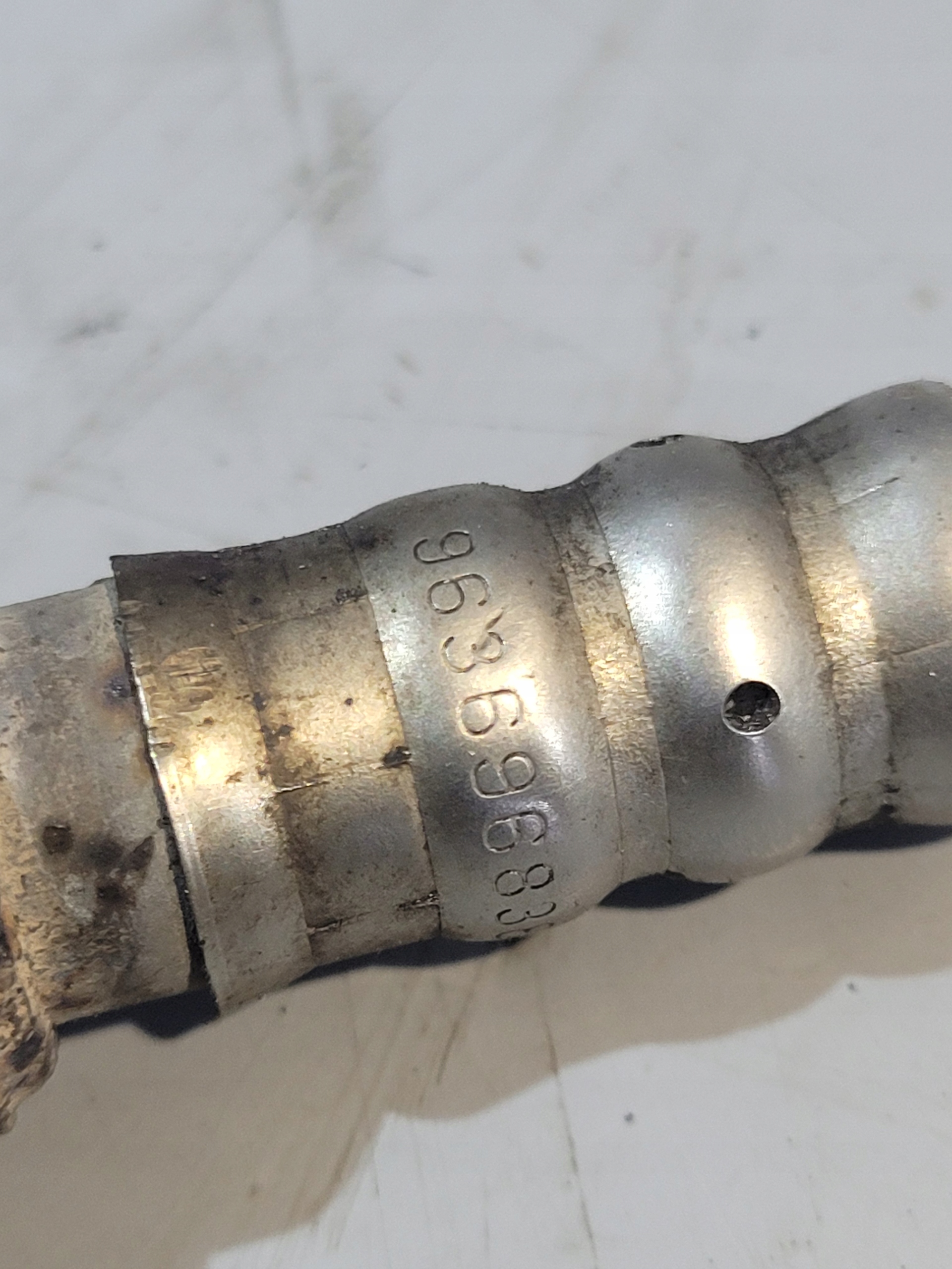 SONDA LAMBDA OE 9636968380 CITROEN BERLINGO e 1.4B 03r.