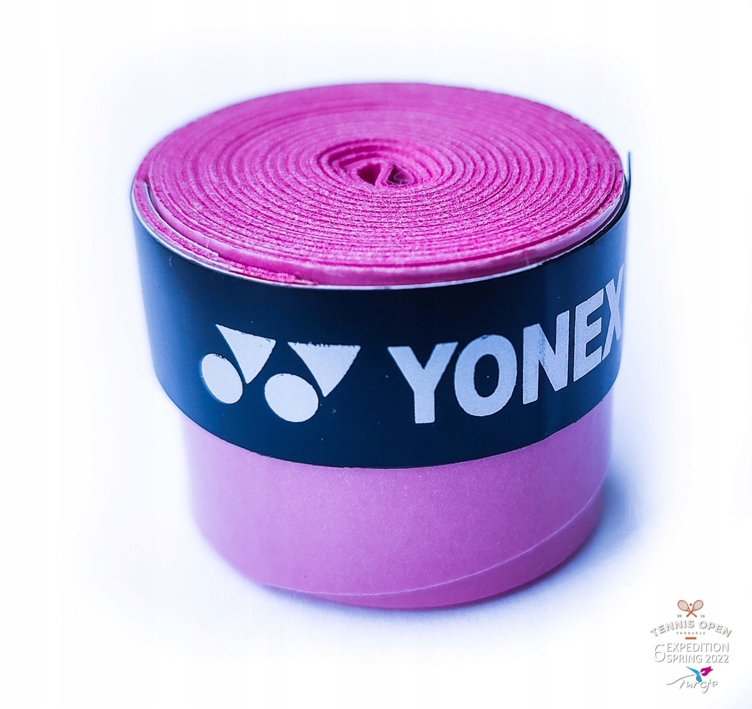 

Yonex Overgrip lepka owijka tenisowa purpurowa