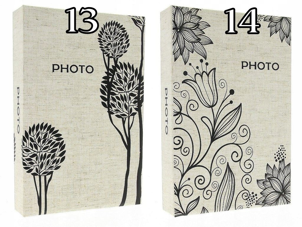 Album Gedeon mm46200mv na 200 zdjęć 10x15 cm