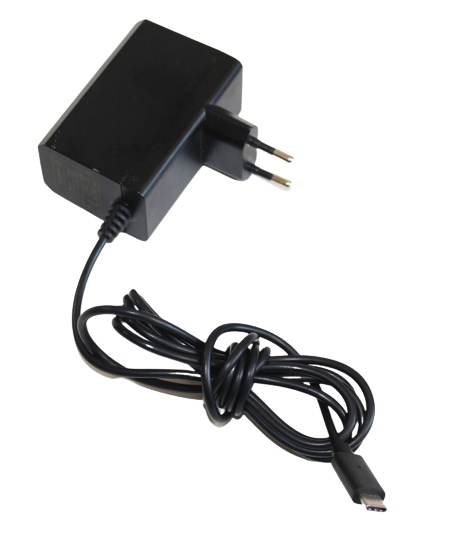 Zasilacz do Nintendo USB-C 5V 3A 15V 2.6A z.