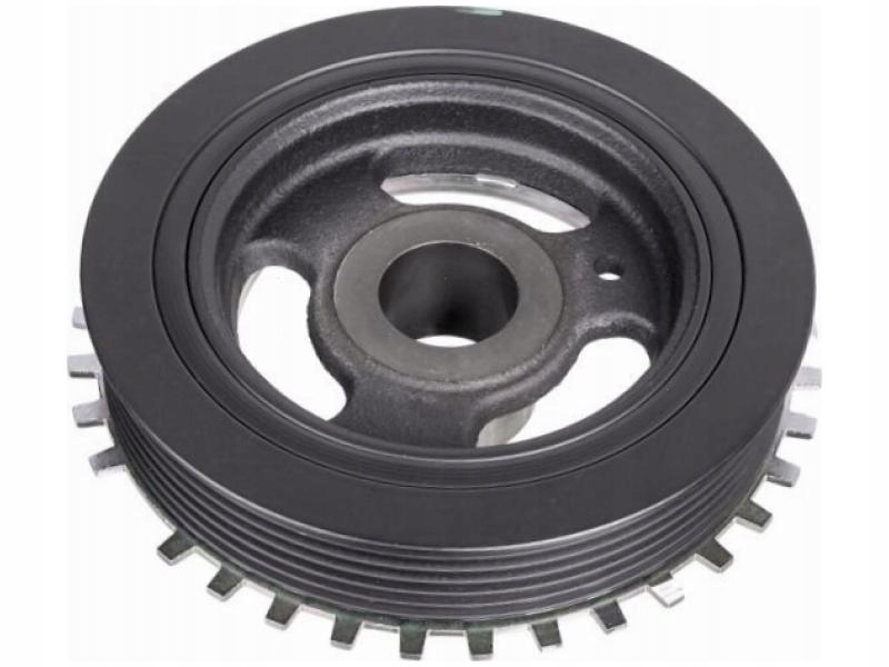 KOŁO PASOWE WAŁU FORD MONDEO IV MK4 2.0 III MK3 1.8 2.0 FIESTA V MK5 2.0