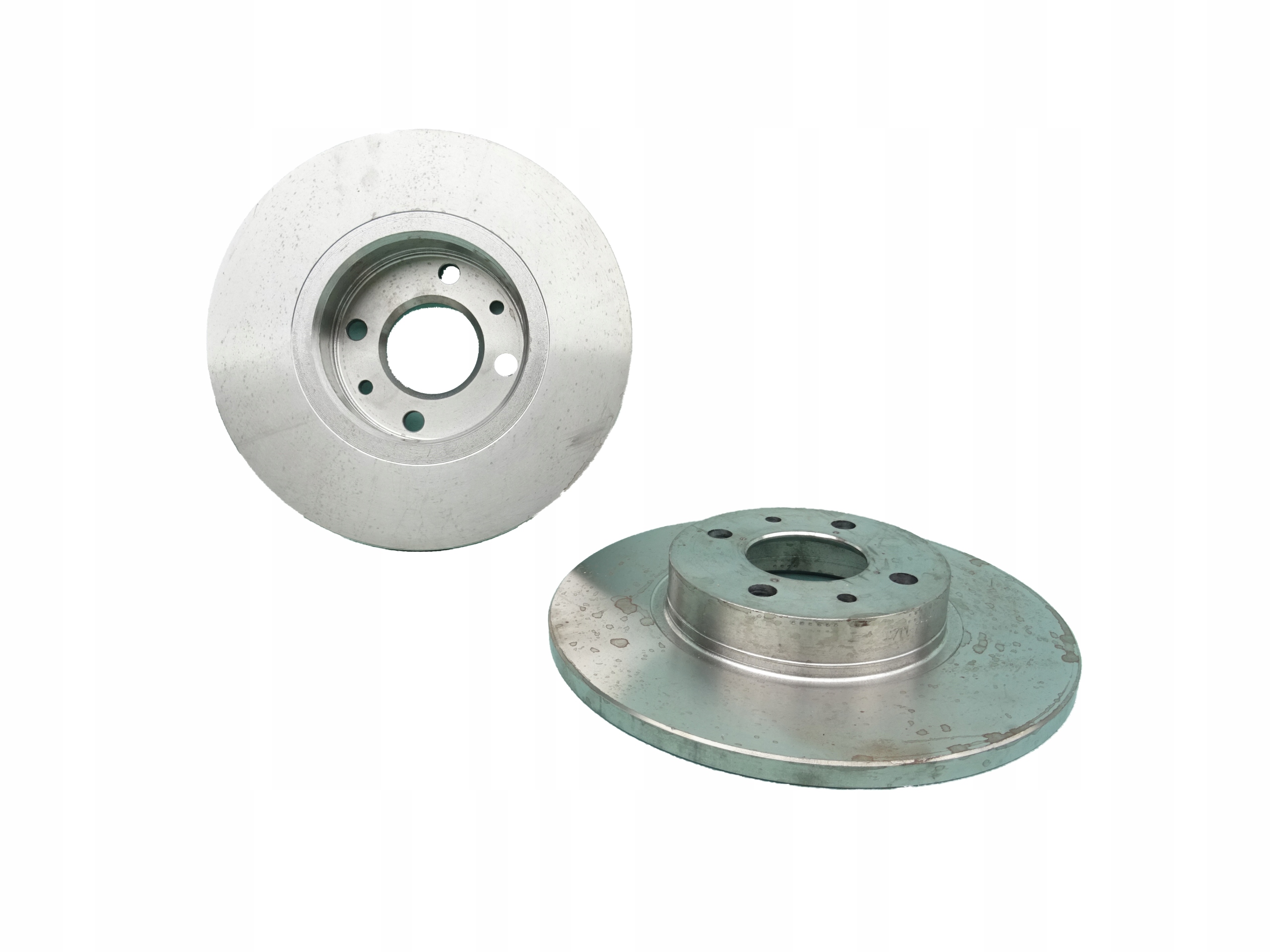 TARCZA HAMULCOWA PRZÓD FIAT 500 ALFA 145 146 155