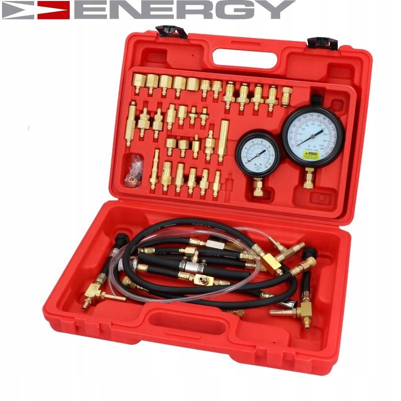 NE00203/GAZ TESTER CISNIENIA PALIWA WTRYSKU BENZYN