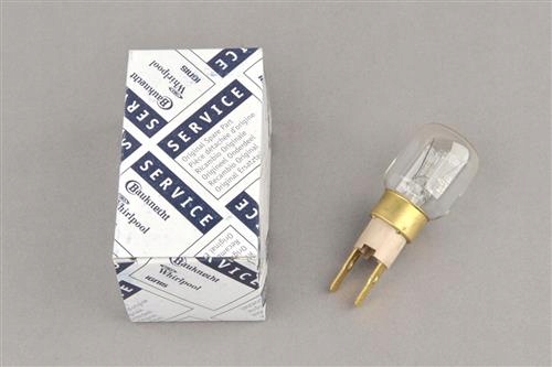 Żarówka Lodówki 15W Wtyki