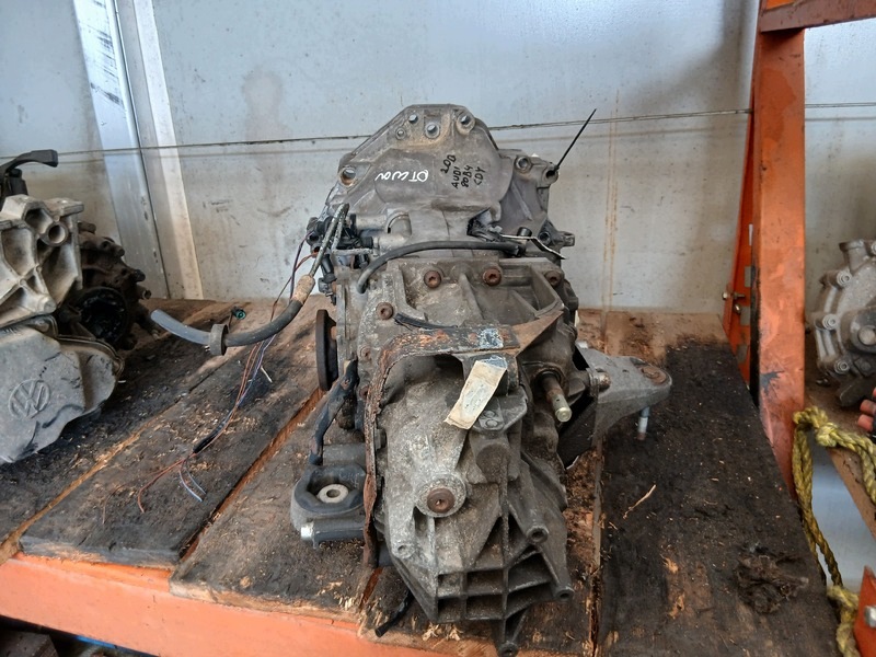 prevodovka AUDI 80 B4 2.0B CDY