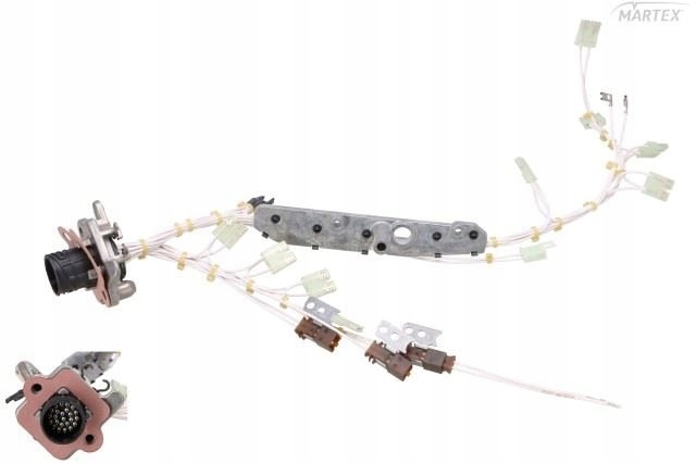 ZF 4149206098 Element mechanizmu automatycznej skrzyni biegów