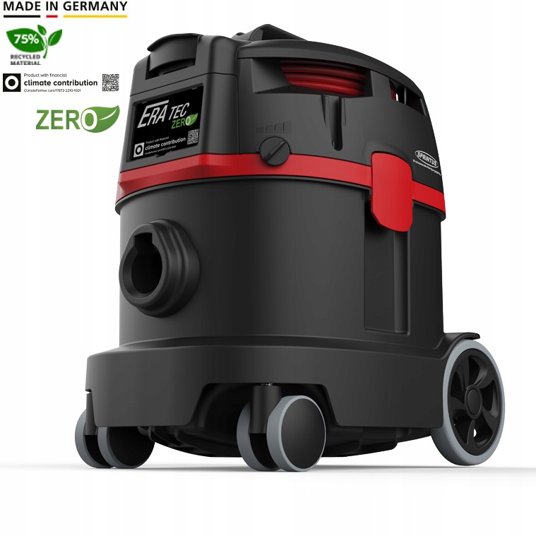 Vysavač na úklid Sprintus Era Tec Zero kancelář domov hotel professional