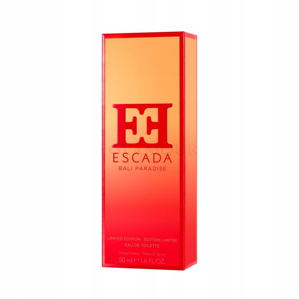 Escada Bali Paradise woda toaletowa Edt Limited Edition Limitowana