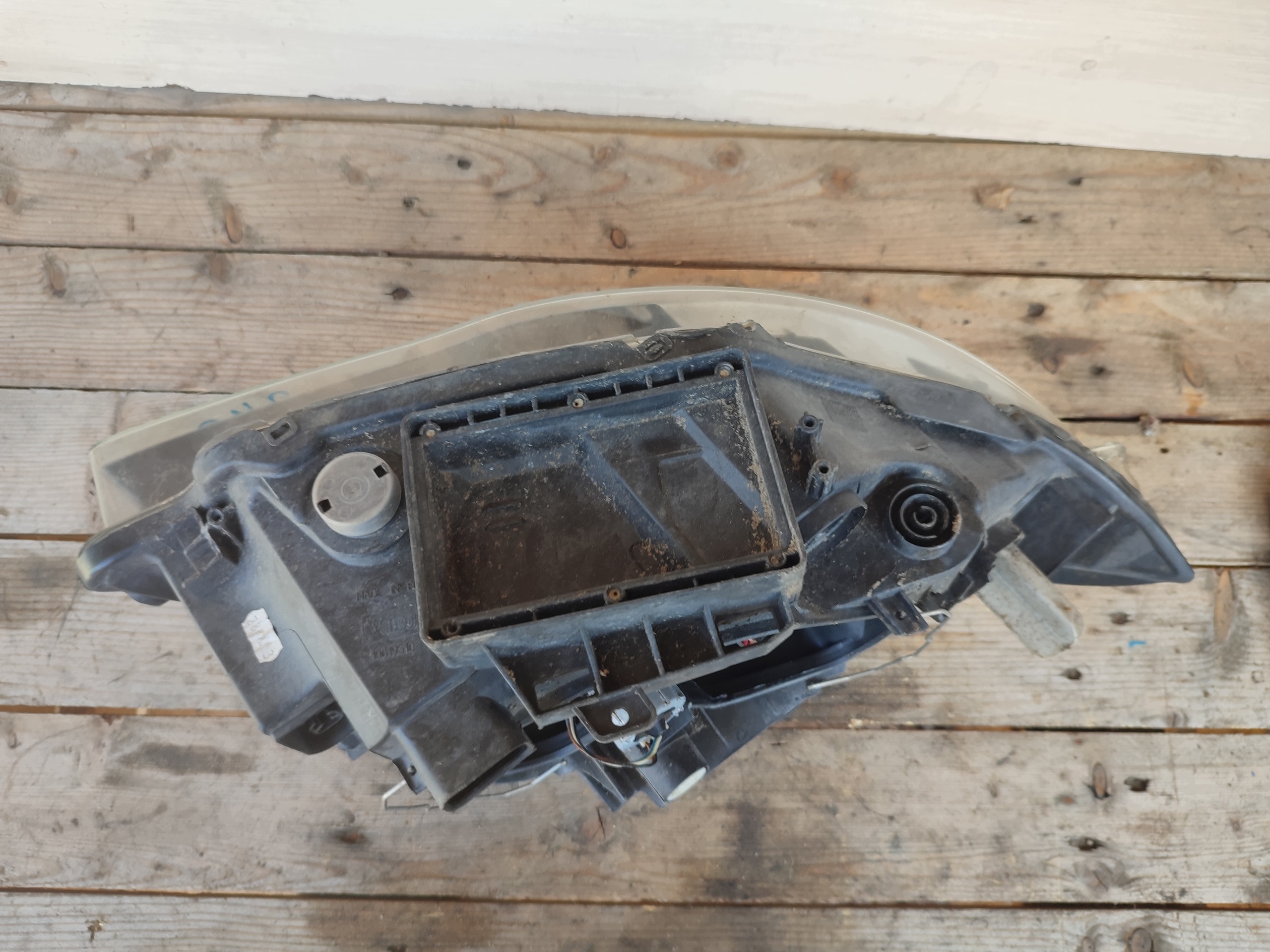 light left REFLEKTOR left BMW E81 E87 E82 E88 oe 7193389