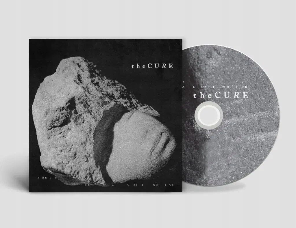 Cure: Songs Of A Lost World CD