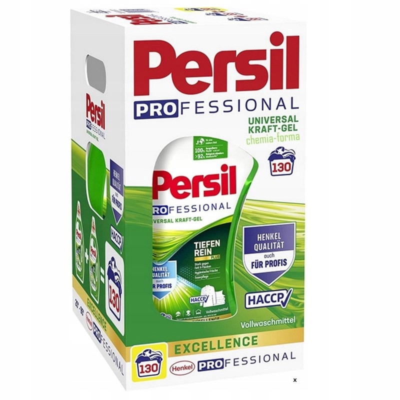 

Persil Professional Gel Universal 130WL 2 x 65WL 6