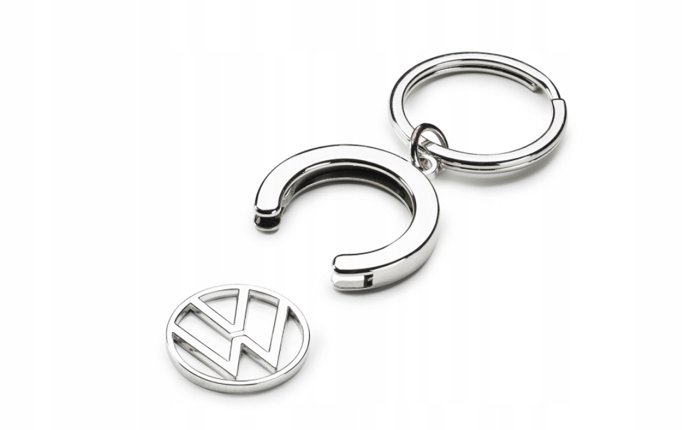 

Brelok Z Żetonem Breloczek Vw Volkswagen