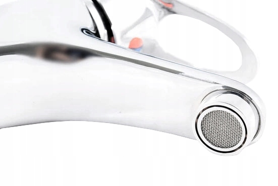 ALFA BATERIA UMYWALKOWA ŁAZIENKOWA KRAN Rodzaj baterii Bateria umywalkowa