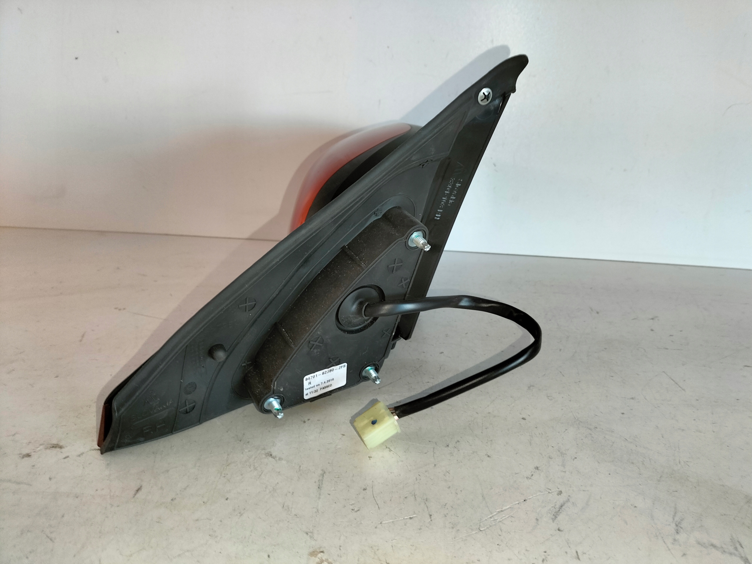 mirror right electrics SUZUKI SWIFT MK6 04-10