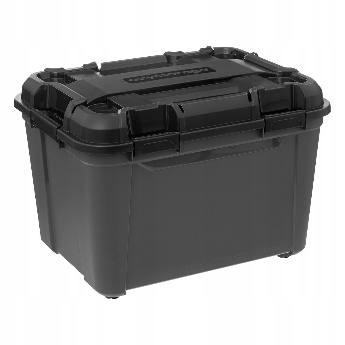 Box na kolečkách s víkem Bunker+, 160 l