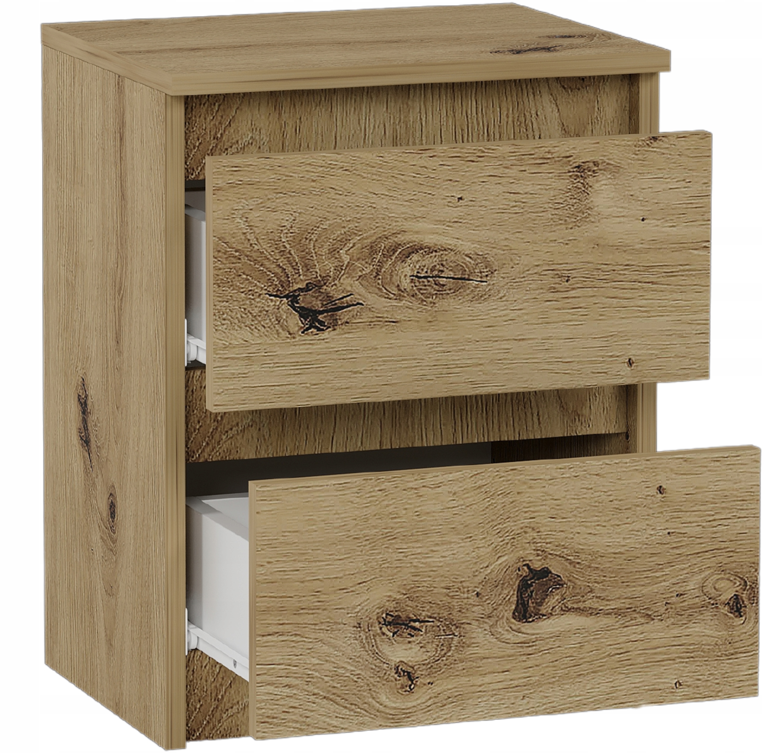 Szafka nocna komoda stolik 40cm R-2 ARTISAN