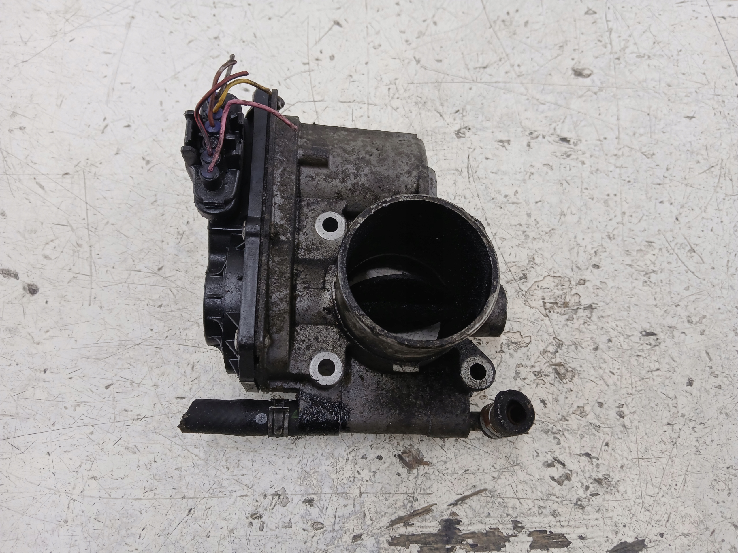 MAZDA 6 GG 2.0 CITD throttle flap RF7J136B0C