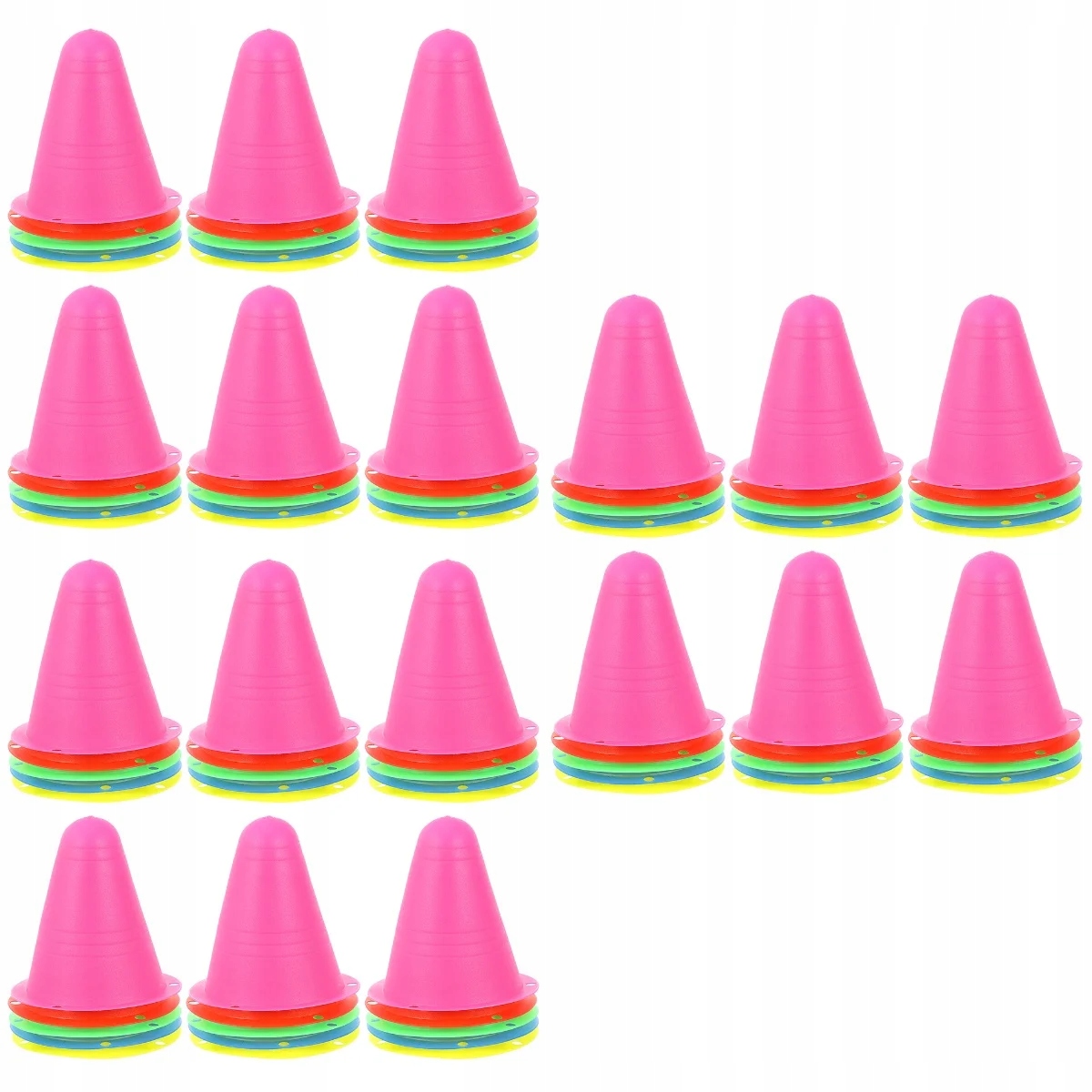 Skating Practice Cones Mini Bikes Agility Model 4793686513445925390