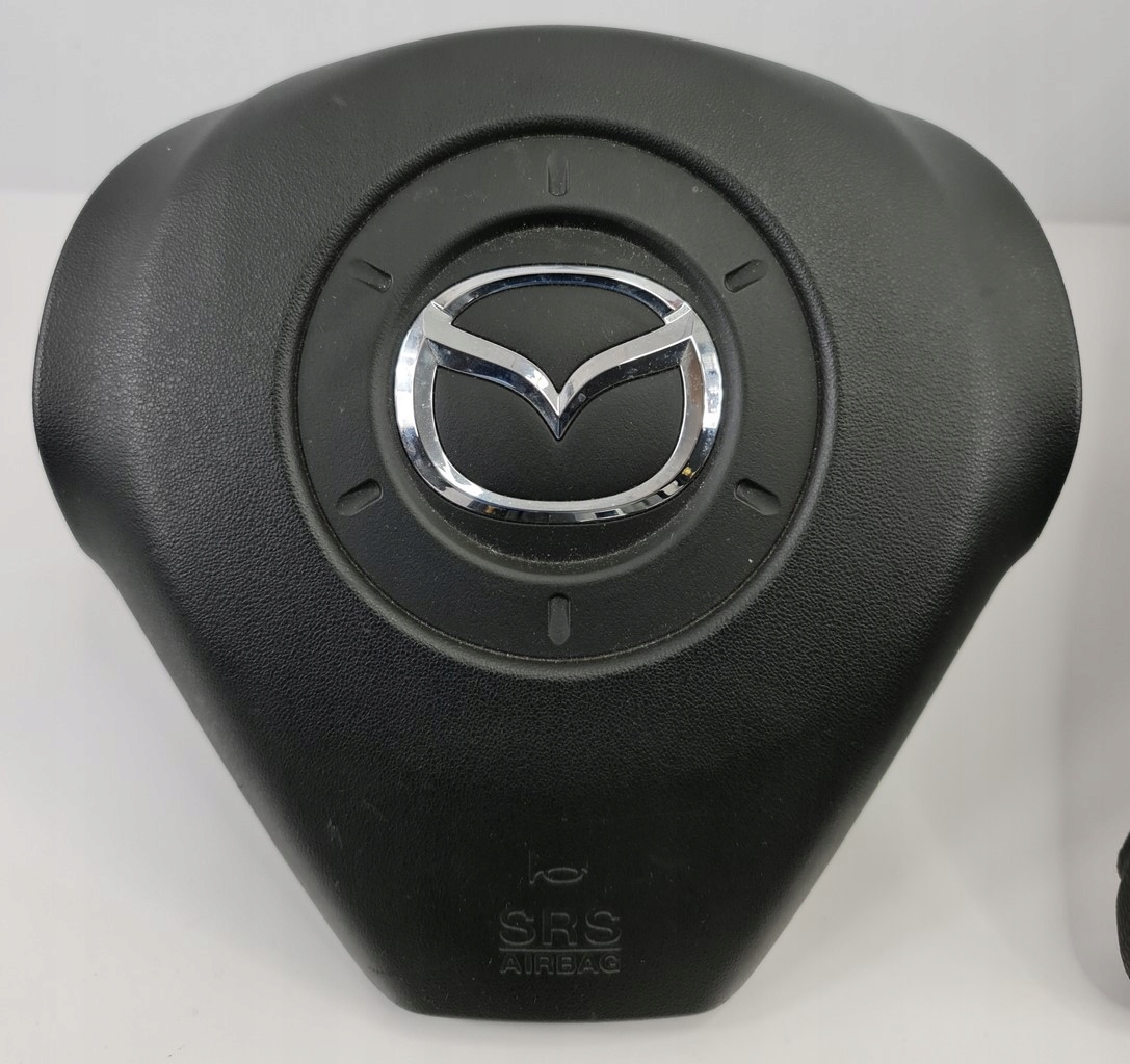 Подушки AIR ремни заглушка mazda комплект