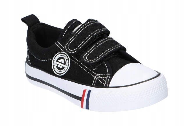 

Tenisówki Na Rzepy American Club