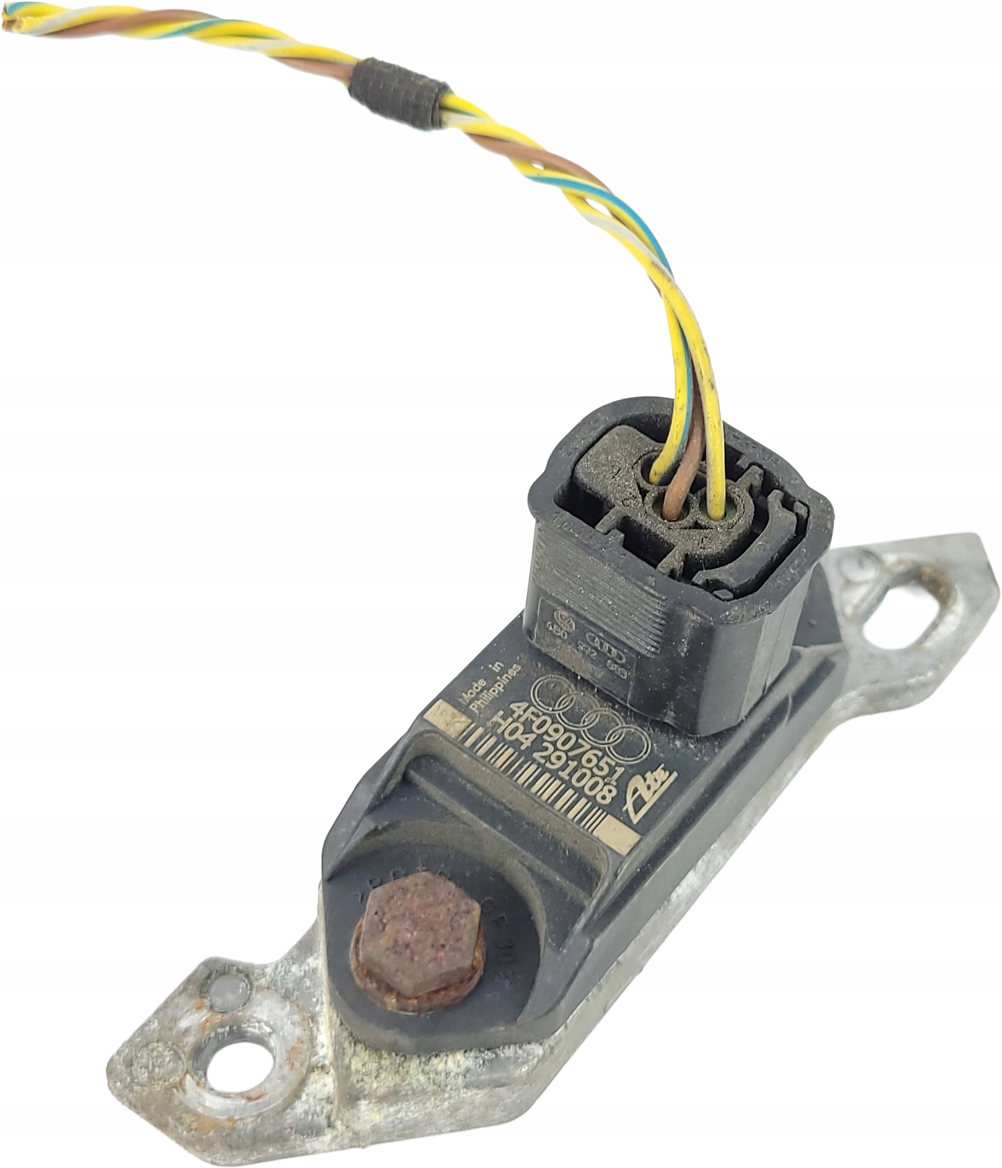 AUDI A6 C6 LIFT Sensor SENSOR PRZYSPIESZENIA 4F0907651